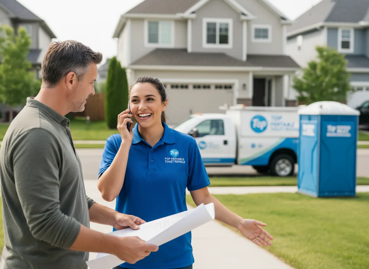Short Term Porta Potty Rental New Vienna, IA FAQs